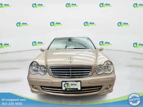 Photos of 2005 Mercedes-Benz C-Class C 320 for sale in Anoka, MN at Drive Appeal Anoka