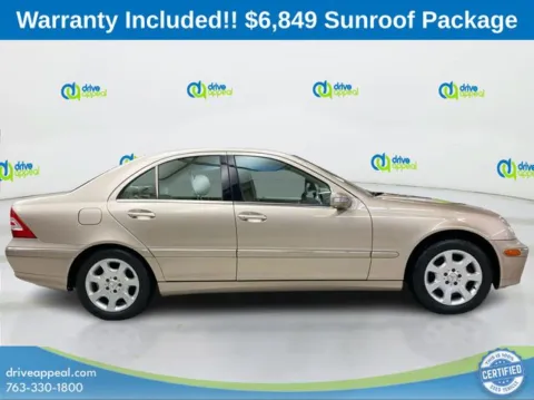 More photos of 2005 Mercedes-Benz C-Class C 320 at Drive Appeal Anoka, MN