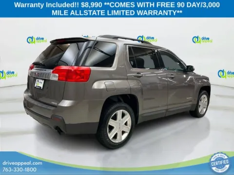 More photos of 2010 GMC Terrain SLE-2 at Drive Appeal Anoka, MN