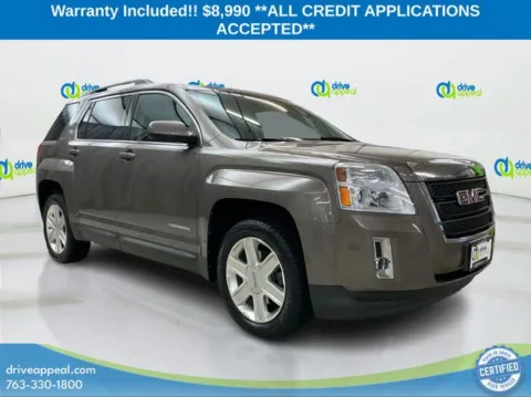 Another view of 2010 GMC Terrain SLE-2 for sale in Anoka, MN at Drive Appeal Anoka