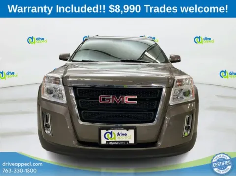 Photos of 2010 GMC Terrain SLE-2 for sale in Anoka, MN at Drive Appeal Anoka