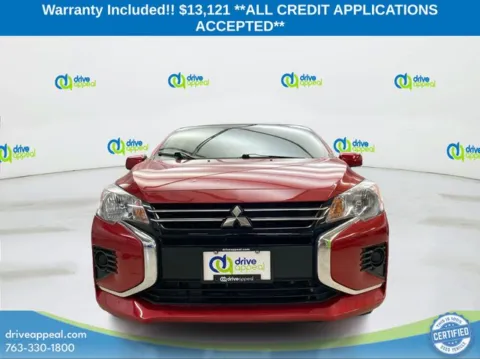 Photos of 2024 Mitsubishi Mirage G4 ES for sale in Anoka, MN at Drive Appeal Anoka