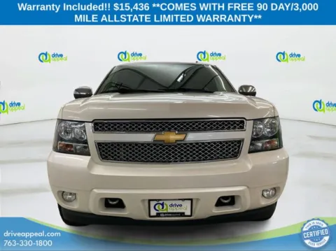 Photos of 2013 Chevrolet Tahoe LTZ for sale in Anoka, MN at Drive Appeal Anoka