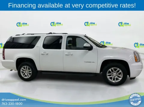 More photos of 2010 GMC Yukon XL SLT 1500 at Drive Appeal Anoka, MN