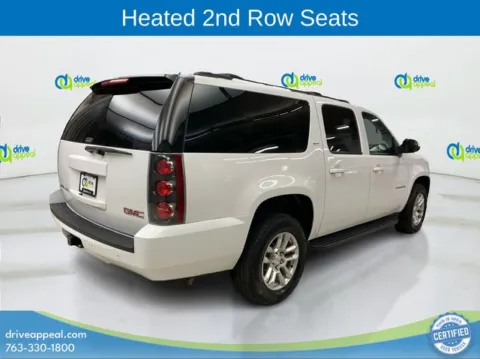 More photos of 2010 GMC Yukon XL SLT 1500 at Drive Appeal Anoka, MN