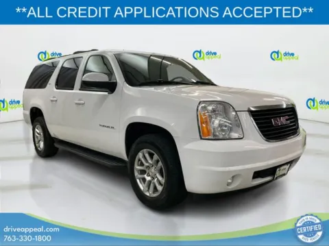Another view of 2010 GMC Yukon XL SLT 1500 for sale in Anoka, MN at Drive Appeal Anoka