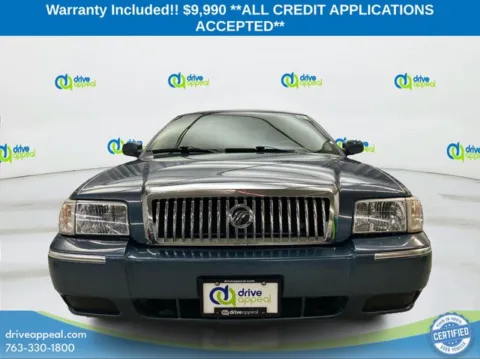 Photos of 2008 Mercury Grand Marquis GS for sale in Anoka, MN at Drive Appeal Anoka
