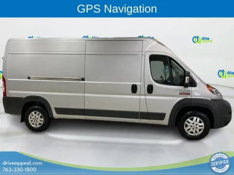 More photos of 2014 Ram ProMaster 2500 High Roof at Drive Appeal Anoka, MN