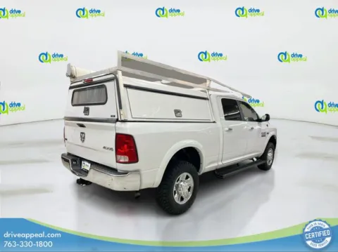 More photos of 2016 Ram 2500 SLT at Drive Appeal Anoka, MN