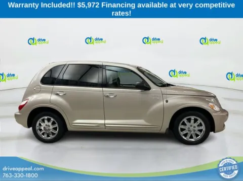More photos of 2006 Chrysler PT Cruiser Touring at Drive Appeal Anoka, MN