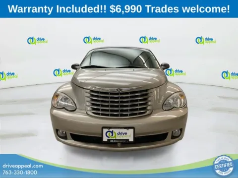 Photos of 2006 Chrysler PT Cruiser Touring for sale in Anoka, MN at Drive Appeal Anoka