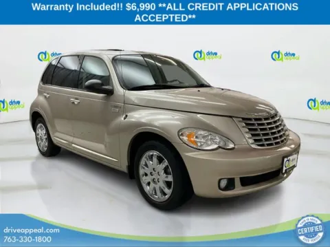 Another view of 2006 Chrysler PT Cruiser Touring for sale in Anoka, MN at Drive Appeal Anoka