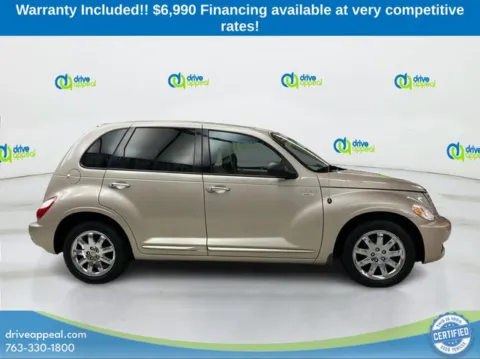 More photos of 2006 Chrysler PT Cruiser Touring at Drive Appeal Anoka, MN