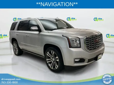 Another view of 2018 GMC Yukon Denali for sale in Anoka, MN at Drive Appeal Anoka