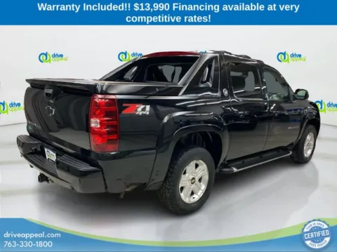 More photos of 2013 Chevrolet Avalanche 1500 LT at Drive Appeal Anoka, MN