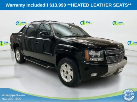 Another view of 2013 Chevrolet Avalanche 1500 LT for sale in Anoka, MN at Drive Appeal Anoka