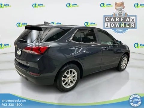 More photos of 2022 Chevrolet Equinox LT at Drive Appeal Anoka, MN