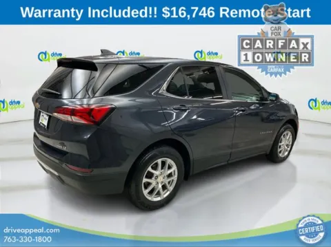 More photos of 2022 Chevrolet Equinox LT at Drive Appeal Anoka, MN