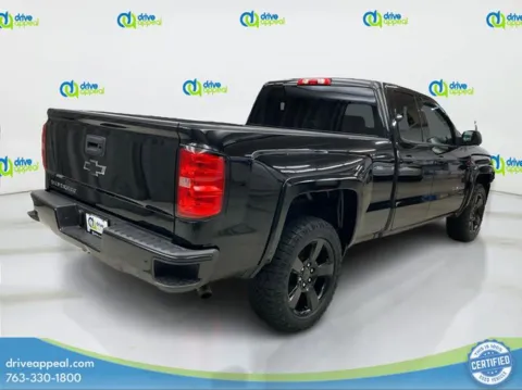 More photos of 2018 Chevrolet Silverado 1500 Custom at Drive Appeal Anoka, MN