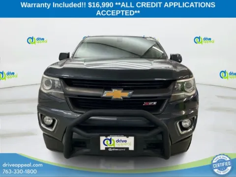 Photos of 2015 Chevrolet Colorado Z71 for sale in Anoka, MN at Drive Appeal Anoka