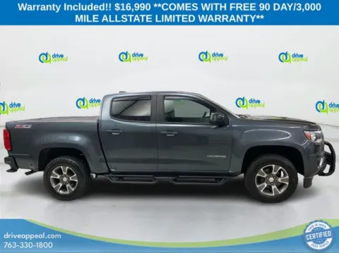 More photos of 2015 Chevrolet Colorado Z71 at Drive Appeal Anoka, MN
