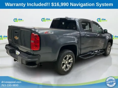 More photos of 2015 Chevrolet Colorado Z71 at Drive Appeal Anoka, MN