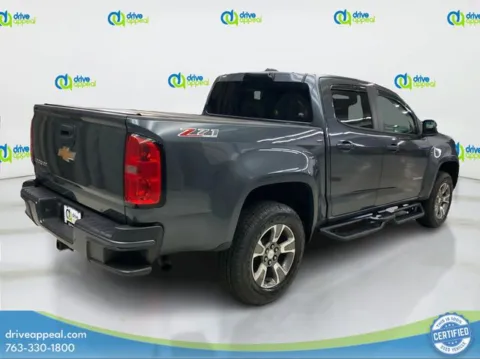 More photos of 2015 Chevrolet Colorado Z71 at Drive Appeal Anoka, MN