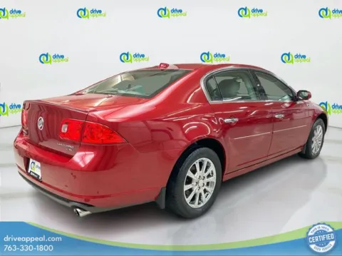More photos of 2011 Buick Lucerne CXL Premium at Drive Appeal Anoka, MN