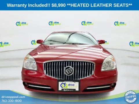 Photos of 2011 Buick Lucerne CXL Premium for sale in Anoka, MN at Drive Appeal Anoka