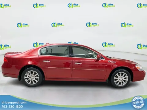 More photos of 2011 Buick Lucerne CXL Premium at Drive Appeal Anoka, MN