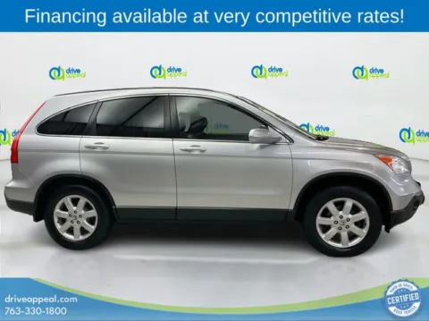 More photos of 2009 Honda CR-V EX-L at Drive Appeal Anoka, MN