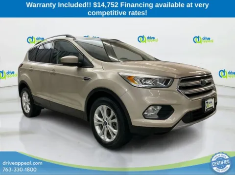 Another view of 2018 Ford Escape SEL for sale in Anoka, MN at Drive Appeal Anoka