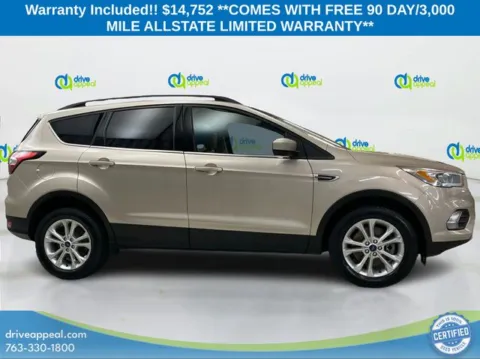 More photos of 2018 Ford Escape SEL at Drive Appeal Anoka, MN