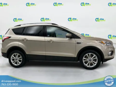 More photos of 2018 Ford Escape SEL at Drive Appeal Anoka, MN