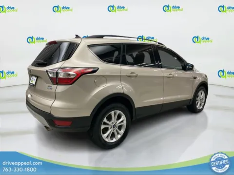More photos of 2018 Ford Escape SEL at Drive Appeal Anoka, MN