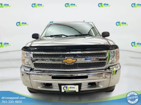 Photos of 2012 Chevrolet Silverado 1500 LT for sale in Anoka, MN at Drive Appeal Anoka