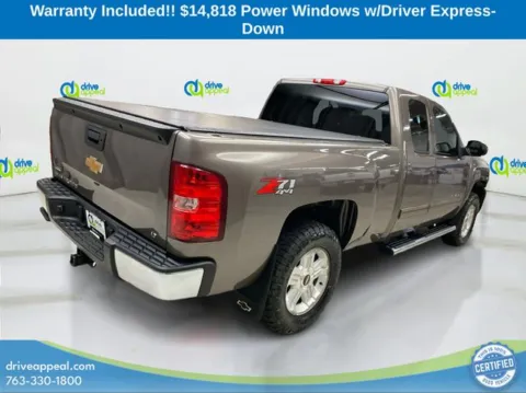 More photos of 2012 Chevrolet Silverado 1500 LT at Drive Appeal Anoka, MN