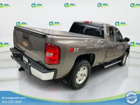 More photos of 2012 Chevrolet Silverado 1500 LT at Drive Appeal Anoka, MN