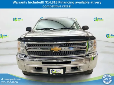 Photos of 2012 Chevrolet Silverado 1500 LT for sale in Anoka, MN at Drive Appeal Anoka
