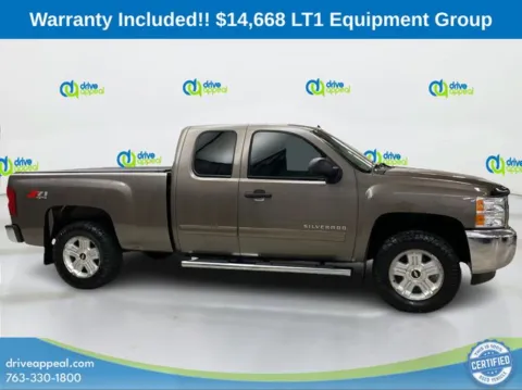 More photos of 2012 Chevrolet Silverado 1500 LT at Drive Appeal Anoka, MN
