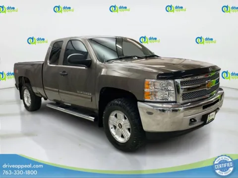 Another view of 2012 Chevrolet Silverado 1500 LT for sale in Anoka, MN at Drive Appeal Anoka