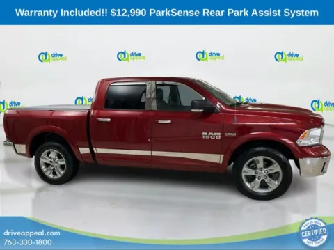 More photos of 2013 Ram 1500 Big Horn at Drive Appeal Anoka, MN