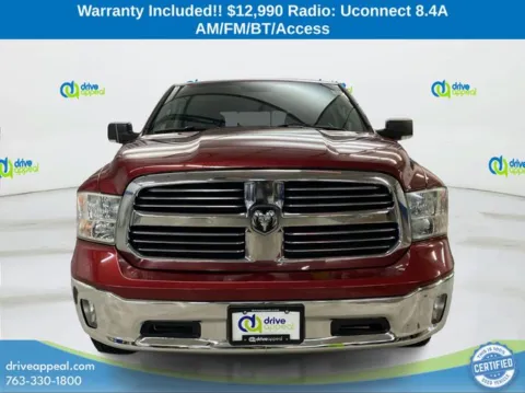 Photos of 2013 Ram 1500 Big Horn for sale in Anoka, MN at Drive Appeal Anoka