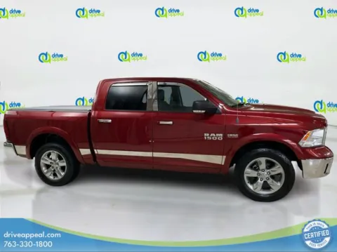 More photos of 2013 Ram 1500 Big Horn at Drive Appeal Anoka, MN