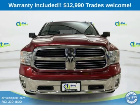 Photos of 2013 Ram 1500 Big Horn for sale in Anoka, MN at Drive Appeal Anoka