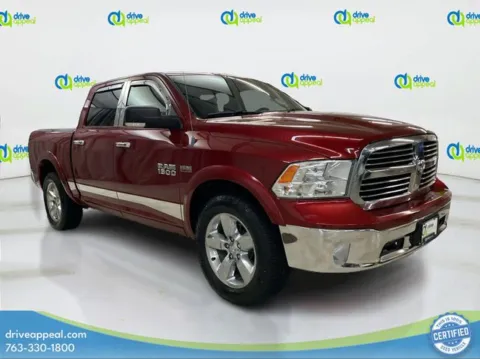 Another view of 2013 Ram 1500 Big Horn for sale in Anoka, MN at Drive Appeal Anoka