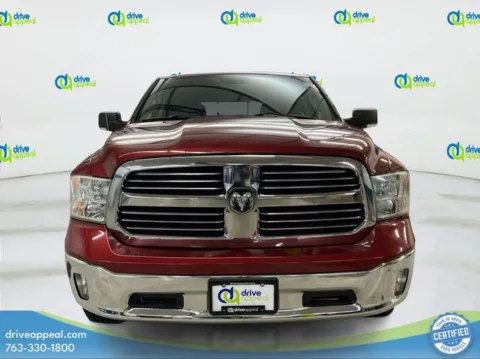Photos of 2013 Ram 1500 Big Horn for sale in Anoka, MN at Drive Appeal Anoka