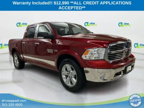 Another view of 2013 Ram 1500 Big Horn for sale in Anoka, MN at Drive Appeal Anoka