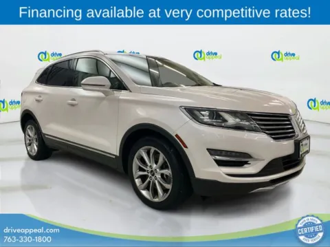 Another view of 2015 Lincoln MKC for sale in Anoka, MN at Drive Appeal Anoka