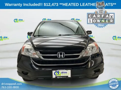 Photos of 2011 Honda CR-V EX-L for sale in Anoka, MN at Drive Appeal Anoka